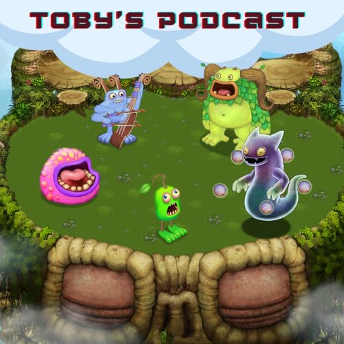 『Toby's Podcast』のカバーアート