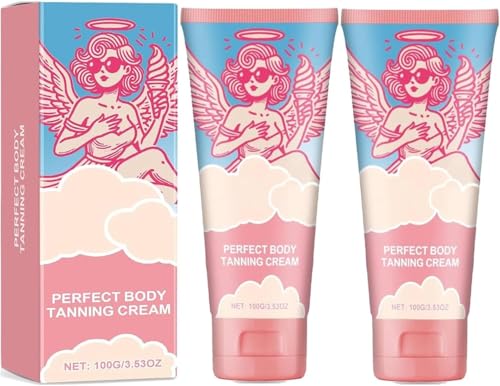 Image of Perfect Body Tanning Lotion: Accelerates tanning, a moisturising lotion specifically designed for sunbeds, creating a sun-kissed, healthy complexion.