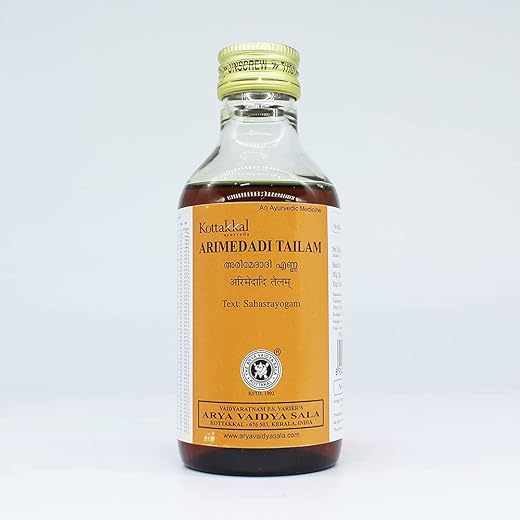Arimedadi Tailam 200ML Duo Sukanthi Pills 1gm