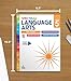 Spectrum Language Arts 5th Grade Workbook, ELA Books for Kids Ages 10-11 Covering Parts of Speech, Vocabulary, English Grammar, Sentence Structure, and More, Classroom or Homeschool Curriculum