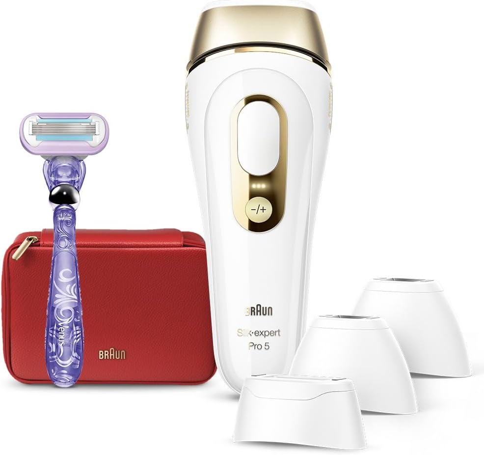 ブラウン シルクエキスパート Pro5