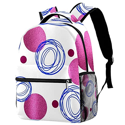 Sac à dos décontracté femme grande capacité texture tendance