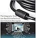 Replacement UC-E17 USB Cable Data & Charging Cord Compatible with Olympus Camera Stylus VG-120 VG-130 VG-140 VG-160 VG-170 VH-210 VH-410 VH-510 VR-310 VR-320 VR-330 VR-340 VR-350 VR-360(5.9FT)