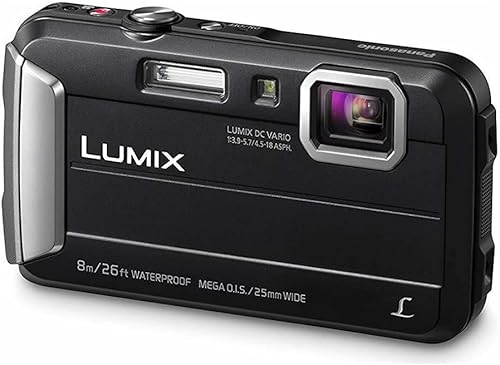 Miniatura 6 de Lumix Active Lifestyle. Blue,Black,Red