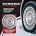 16 Inch Rim for 2015-2022 Dodge Promaster City - Painted Silver Wheel Rim - OE Direct Replacement - Road Ready Car Wheel