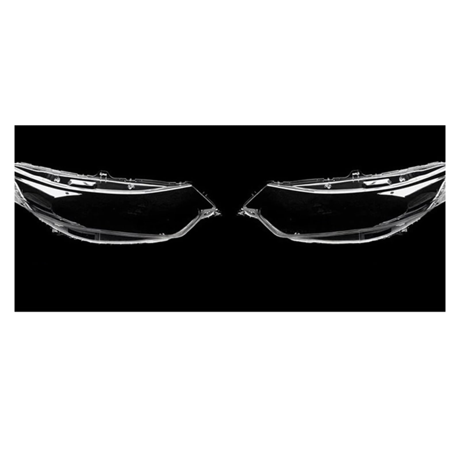 Cache-phare pour Spirior 2009-2013 : protection optique avant auto