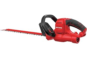 BLACK+DECKER 22 Inch Corded Hedge Trimmer With POWERSAW Branch Cutter | CMEHTS8022