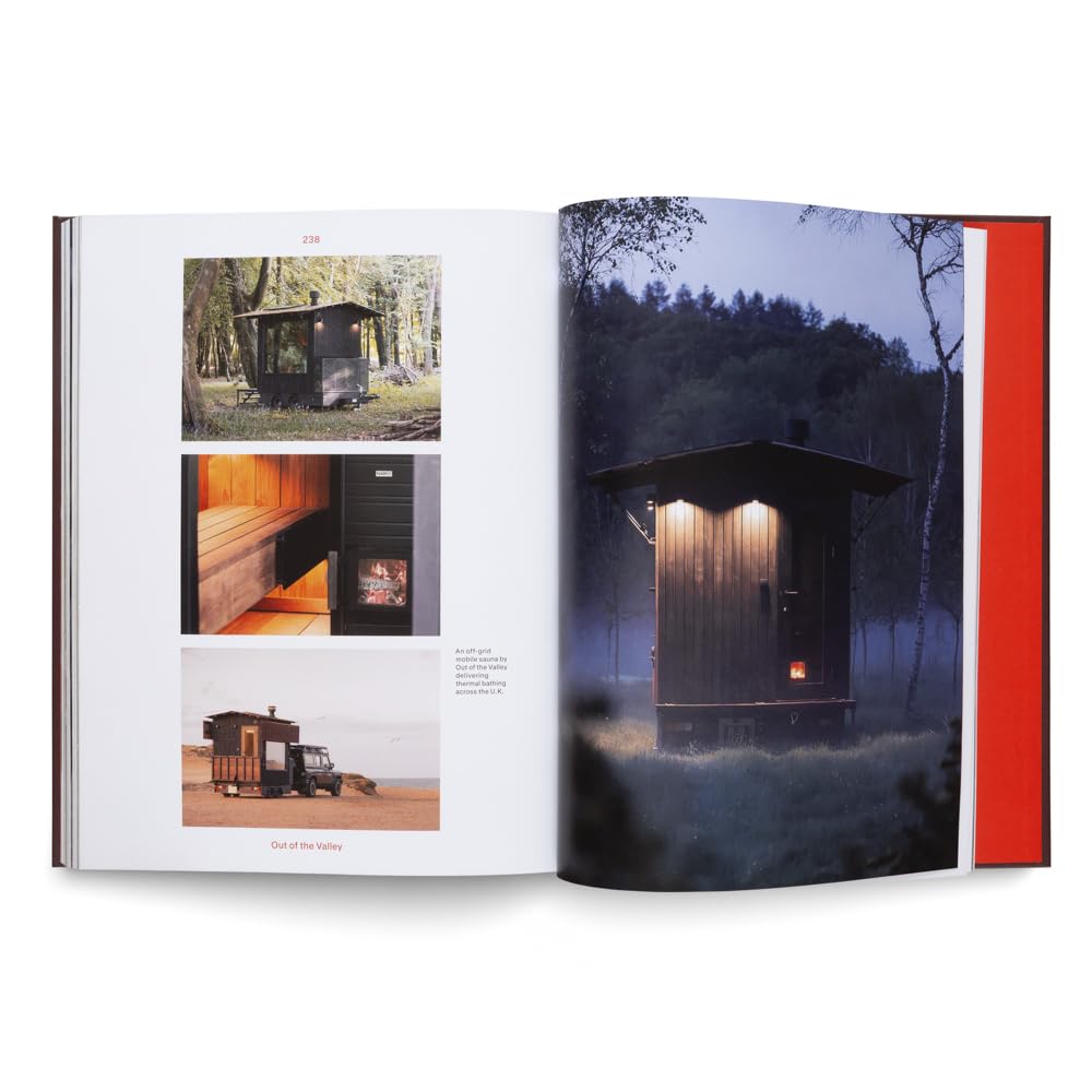 Ridiculously Good-Looking Saunas