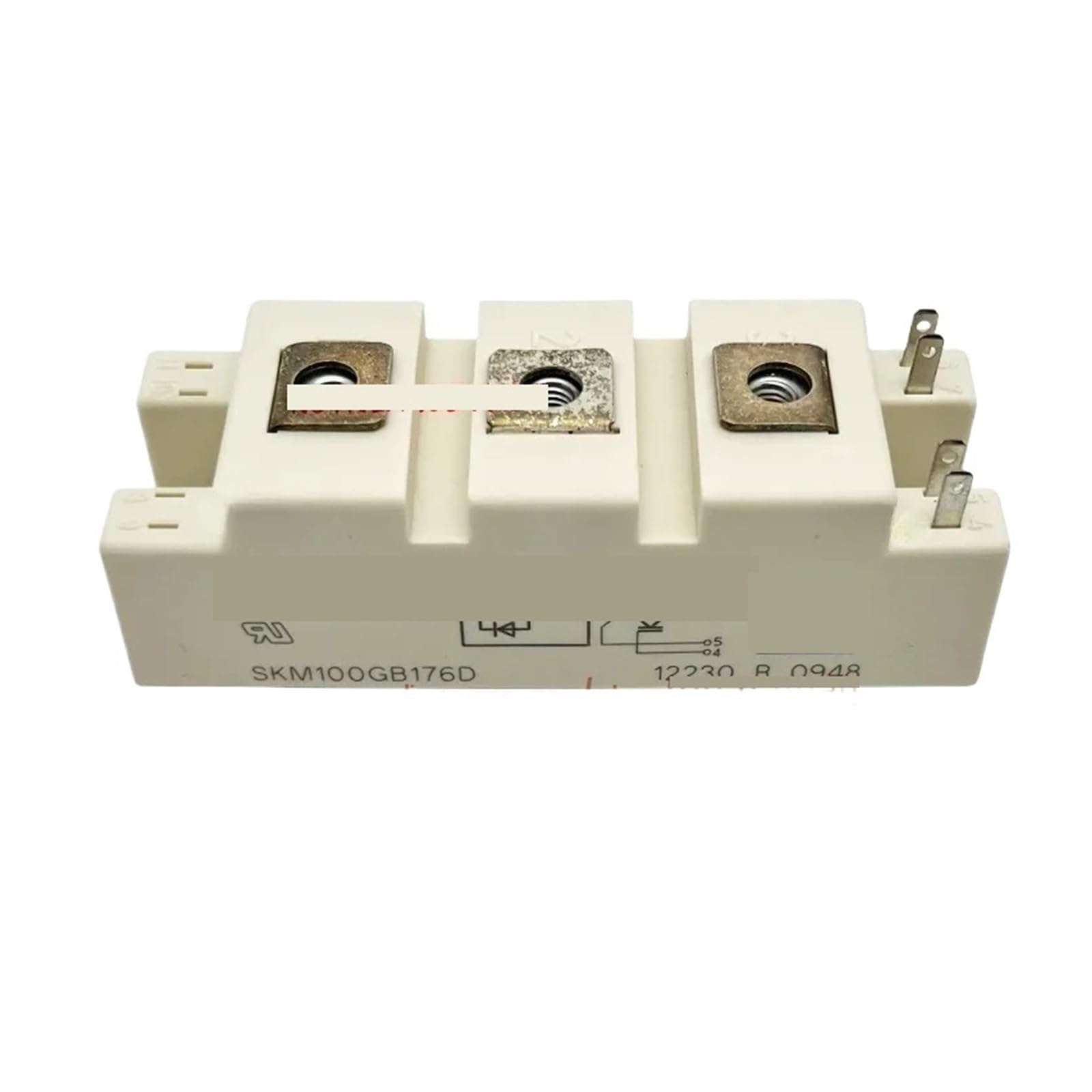 SWEWDSQG SKM100GB176D rectifier bridge Module