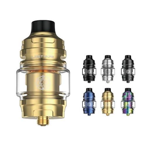 Lost Vape Centaurus Sub Ohm V2 Tank 5ml ���X�g�x�C�v �P���^�E���X �T�u�I�[��V2 �^���N UB Max�R�C���Ή� 26mm �T�u�I�[���^���N�b�X���C�h���g�b�v�t�B���E�{�g���G�A�t���[�E810�h���b�v�`�b�v DL/R