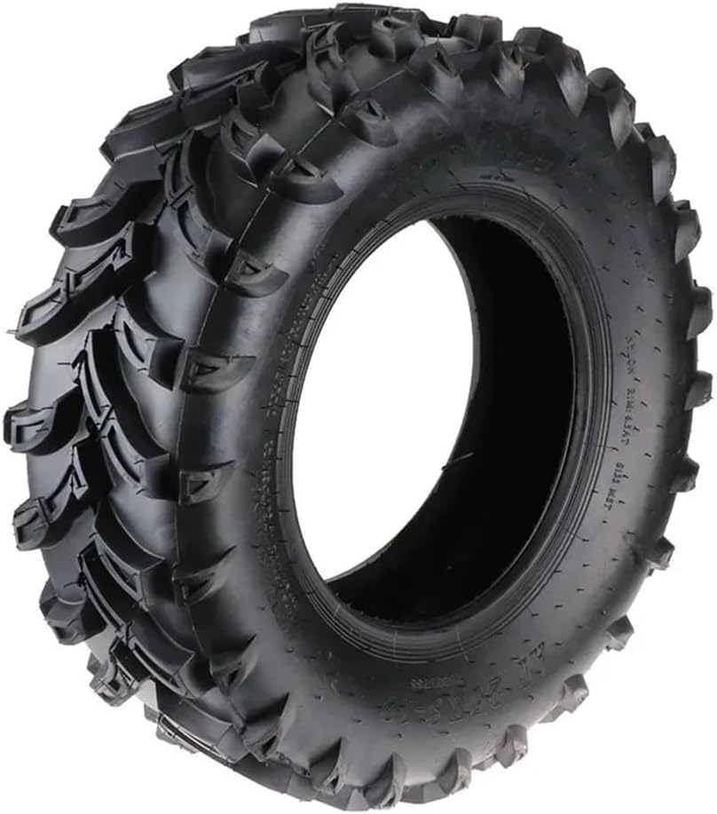 1 Piece 12 Inch Tire AT 25x8-12 25x10-12 Quad Vehicle Off Road Motorcycle Fit For China 150cc 200cc 250cc Big ATV Wheels(25x10-12)