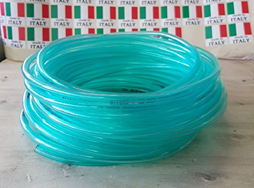 Tuyau d'essence pour scooter Pitbike Kart - 4 mm x 25 m