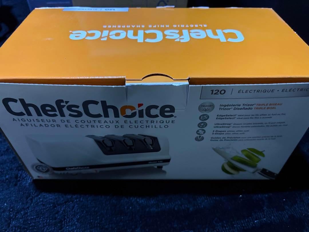 電動包丁研ぎ器 シェフスチョイス Chef'sChoice 2100 シェフスチョイス