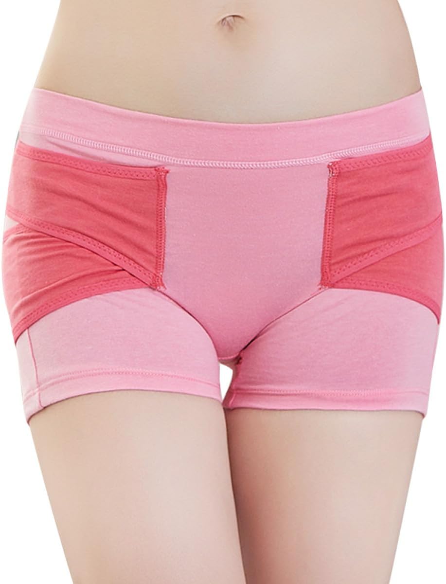 BESTYASH Belly Pants Stomach Control Underwear for Women with Butt Lifter Maternity Maternity Panties Booty