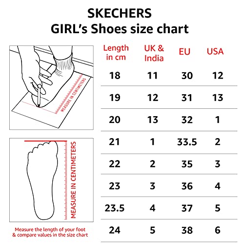 Image of Skechers Girl D'Lites 3.0 Zenway Casual Shoe