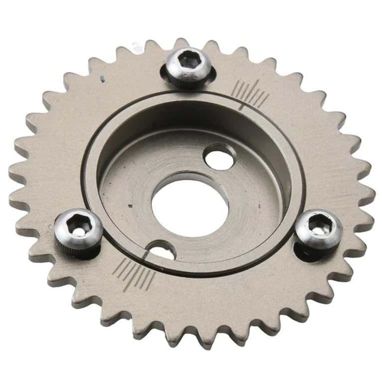 Pignon racing 34T de chaîne de came pour PCX 125 et Vario