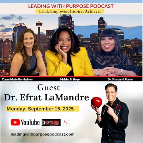 Disrupting Healthcare: Dr. E on Fighting Medical Gaslighting, Longevity, and Empowering Patients cover art