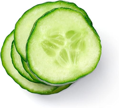 Miniatura 4 de Muncher - Semillas de pepino para plantar, más de 25 semillas tradicionales por paquete, semillas de jardín de Isla (semillas de jardín de Isla),