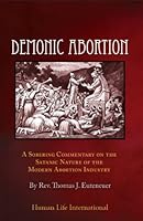 Demonic Abortion 1559220627 Book Cover