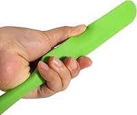 Vista 4 de Small Silicone Spatulas Bulk for Kitchen, Baking, Cake Icing, Resin Craft(set of 6), Mini Silicon Scraper Tool, Jar Spatula with Long Handle Heat