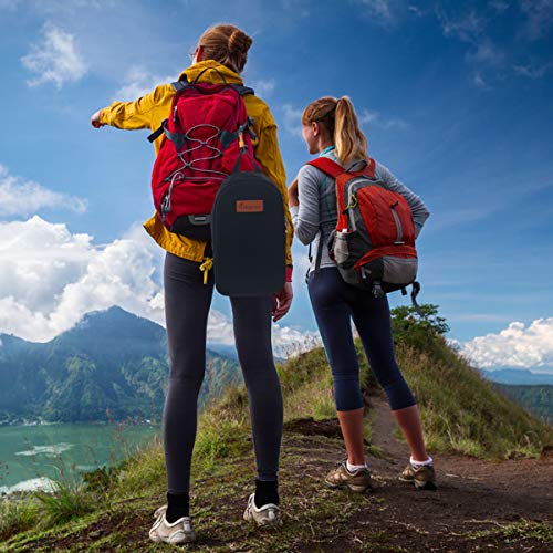 Bisgear-Backpacking-Camping-Cookware-Camp-Kitchen-Utensil-BBQ-Organizer-Travel-Mess-Kit-with-Water-Resistant-Case-Cutting-Board-Rice-Paddle-Tongs-Scissors-Knife-Spork