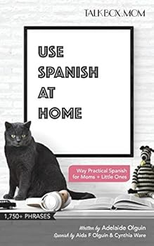Paperback Use Spanish At Home Book