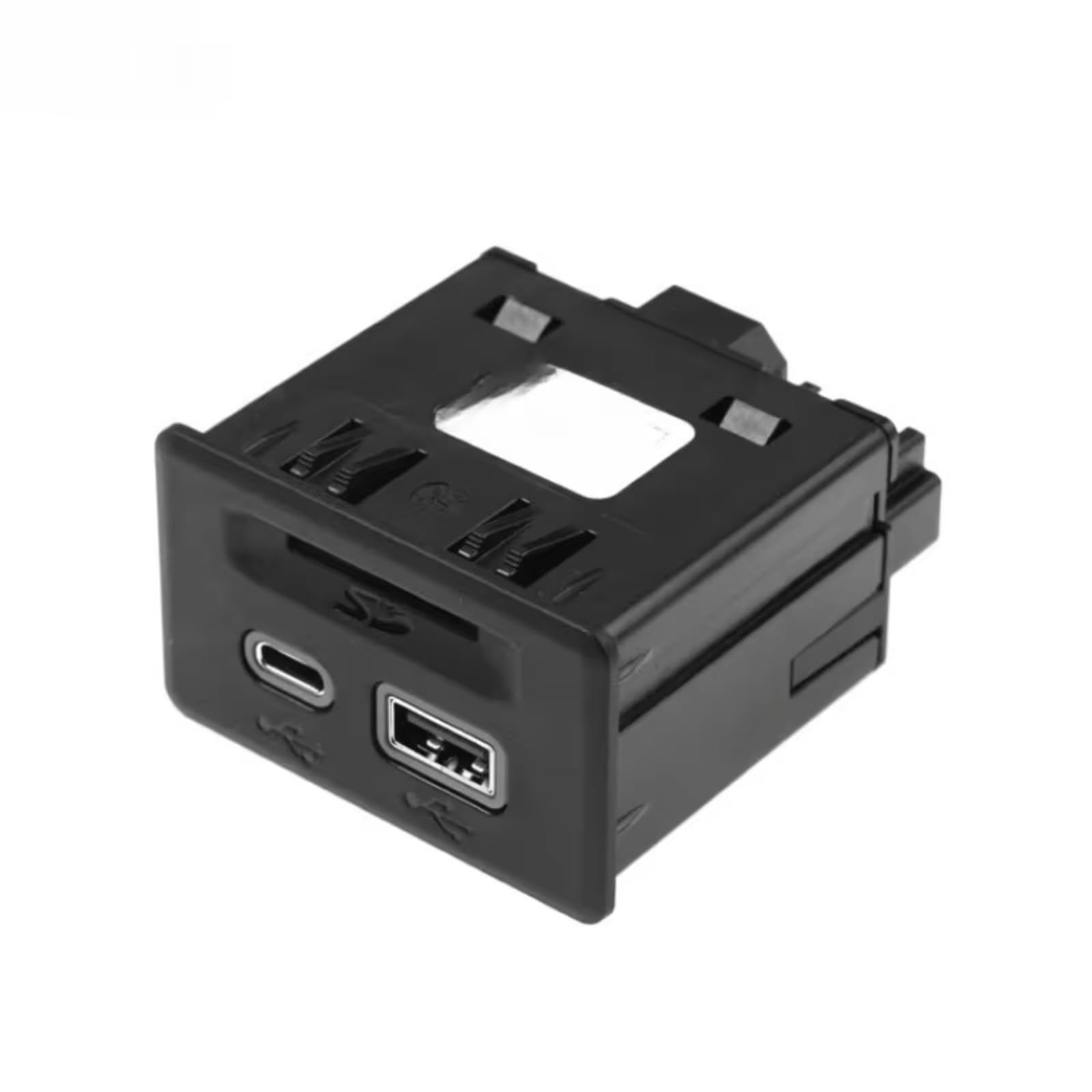 Modulo Adattatore AUX Attacco Compatibile Con Cadillac Per CT6 XT4 XT6 XTS 13529869 Console Centrale Porta USB Ausiliaria Per Scheda SD Connettore USB Aux-in