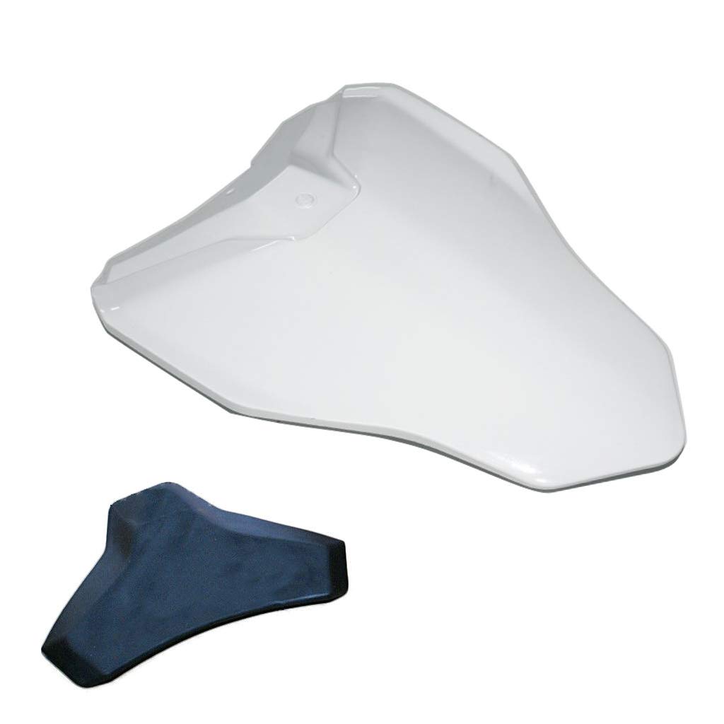 1198シートカウル 激レア新品　848 1098にも DUCATI用 848 1098 1198 シングルシートカウル 白 | DUCATI | K-RACING