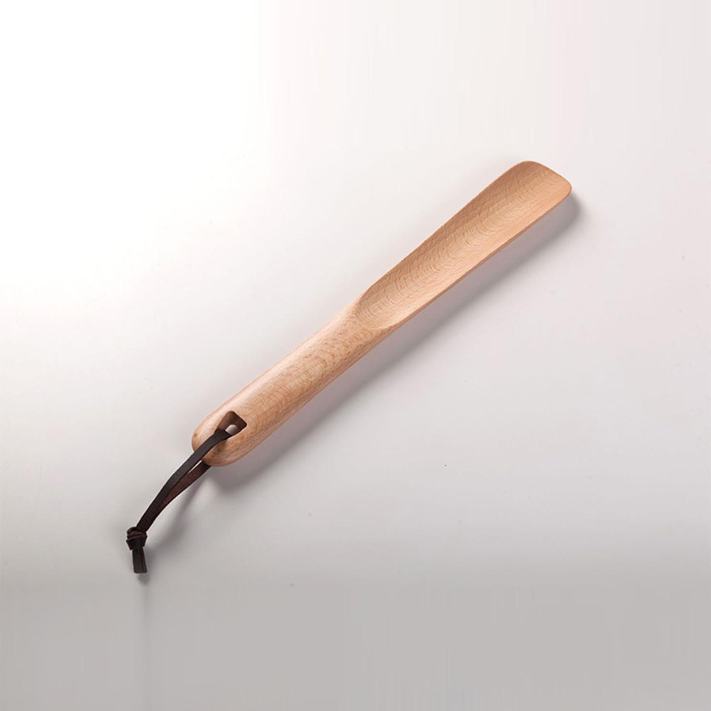 łyżka do butów, Drewniana łyżka do butów z długą rączką Łyżka długość 28 cm/38 cm/50 cm/60 cm/75 cm