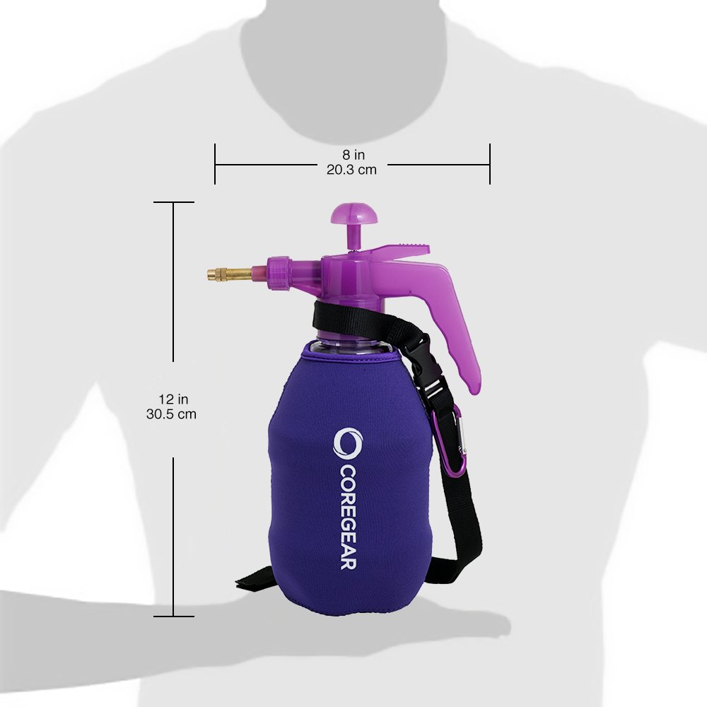 Amazon.com: CoreGear (Ultra Cool XL) USA Misters 1.5 Liter