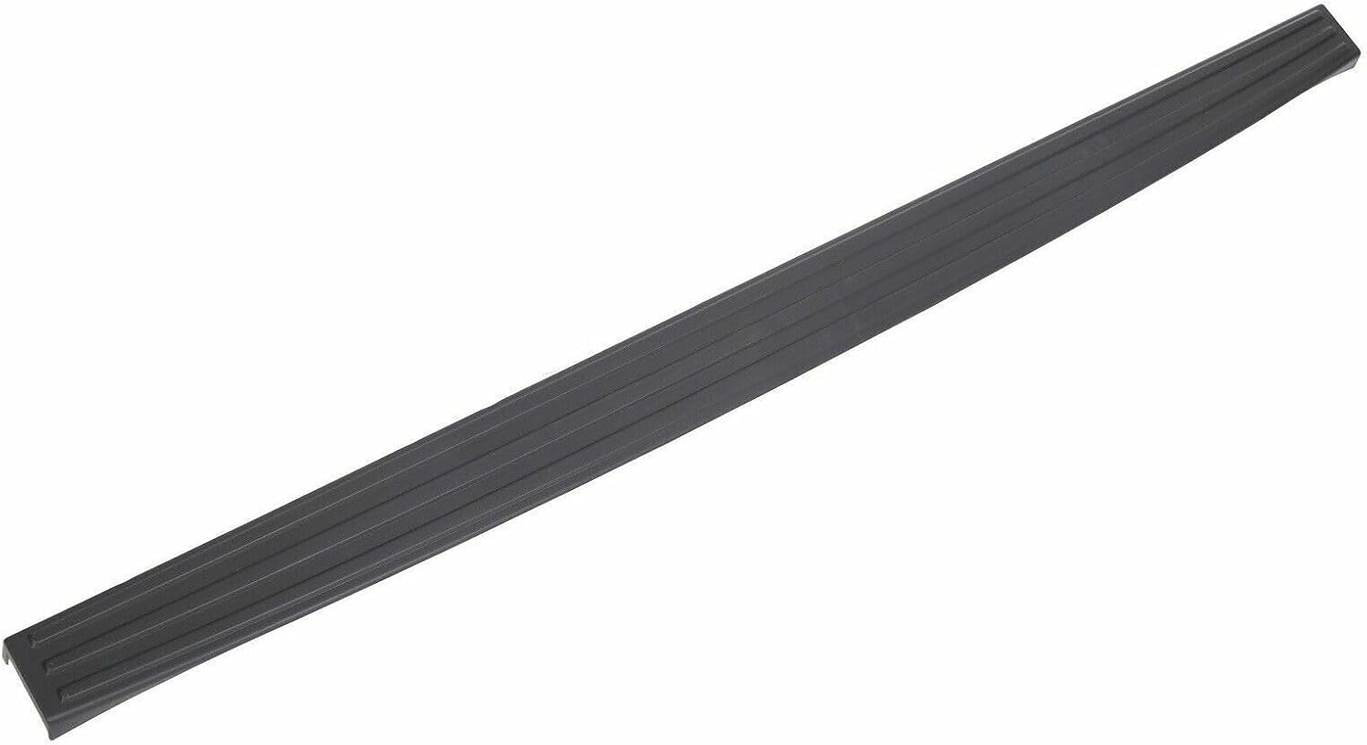 Tailgate Moulding Trim Top Protector Cover Black Trunk Plastic Rear Upper Bike0256 for Ford for F150 2009-2014 1pc 926-579 FO1904107 801-2101 9L3Z9940602AA