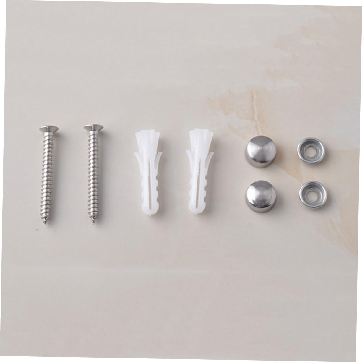 OHPHCALL Door Back Hook Heavy Duty Stainless Steel Hooks for Coat Towels Rustproof for Kitchen Bathroom