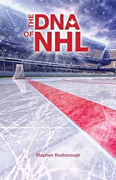 Paperback The DNA of NHL Book
