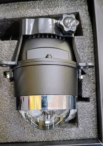 Image of Bi-LED Projector Fog Lights, 10X Brighter, 400% Longer Range, for BMW X Series Models