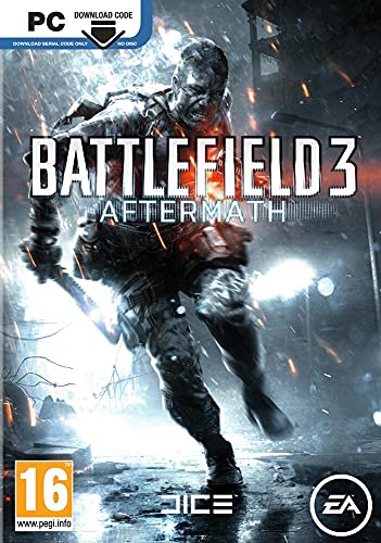 Battlefield 3 : Aftermath (code de téléchargement)