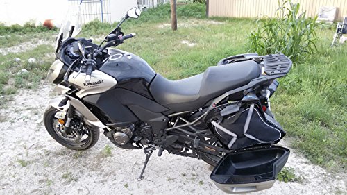 Bolsas interiores para alforjas GREAT BIKERS GEAR Kawasaki 1000/650 Lt miniatura 2