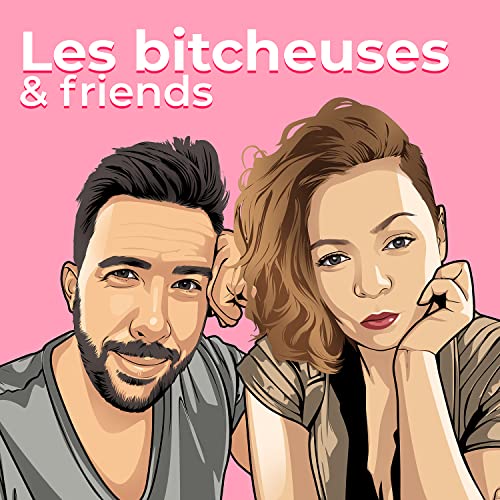 Les beacheuses and friends cover art