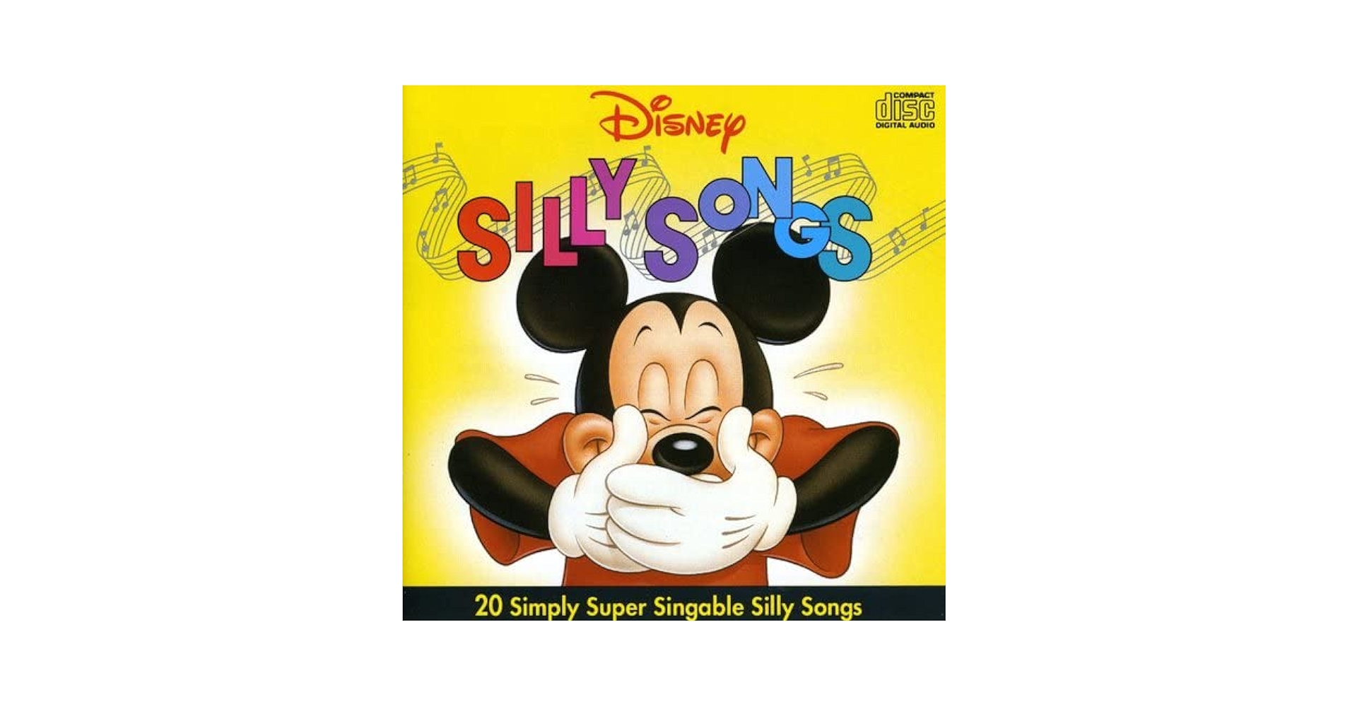 その他 Disney's 20 Silly Songs p706p5g Amazon.com: Disney Silly Songs: 20 Simply Super Singable