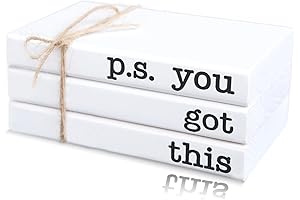 Cute Office Desk Decor, Personalized Inspirational Home Decor Gift