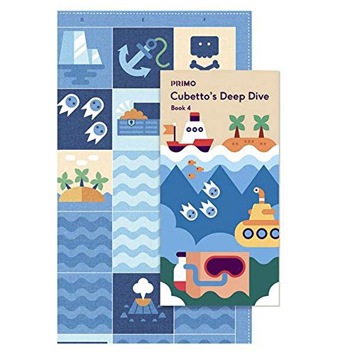 Primo Toys Ocean Adventure Pack Cubetto Spielset ampliación