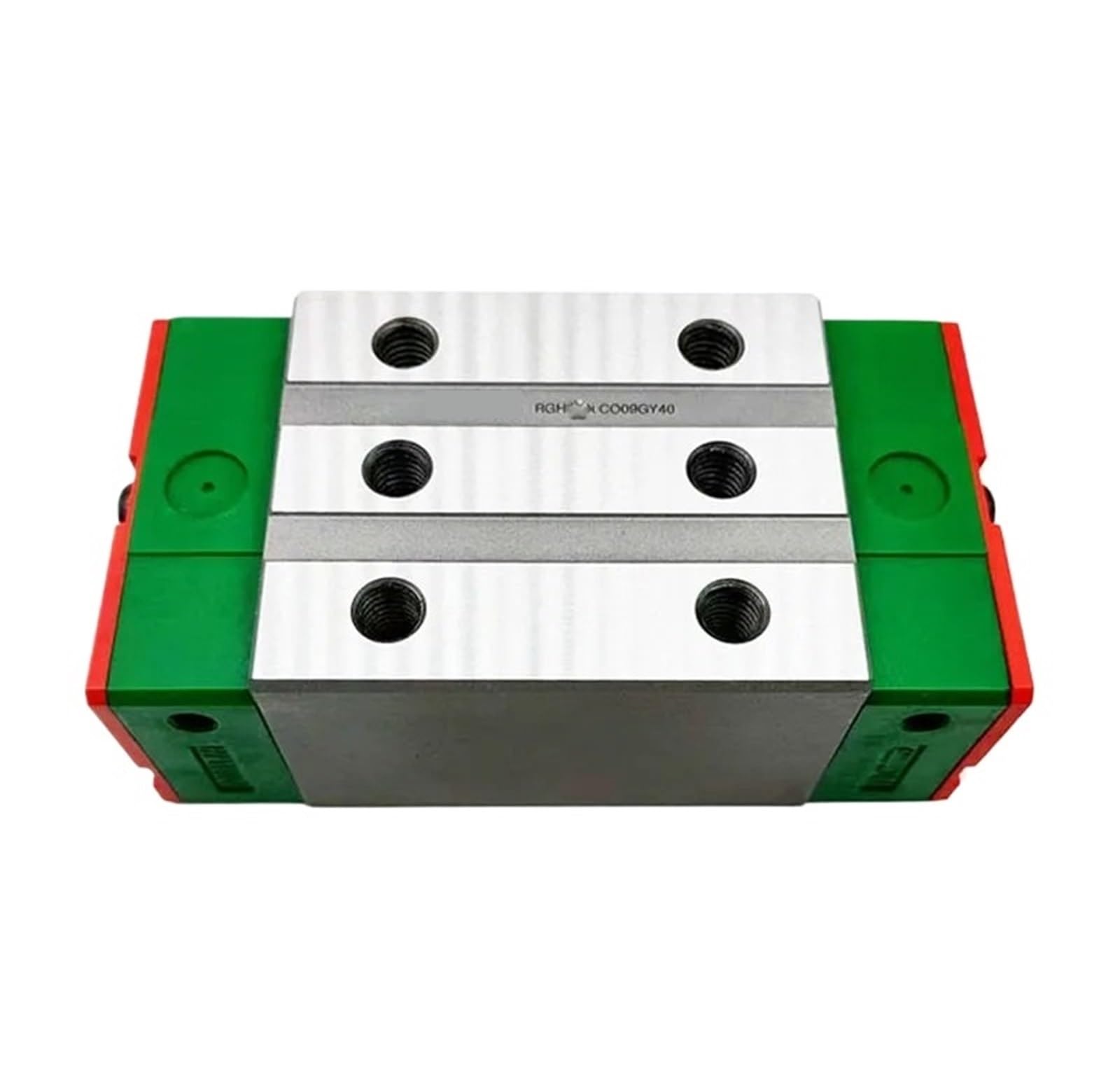 QfUxYYSLD Linear Block RGH45CA, Linear Carriage, Sliding Linear Guide, Linear Bearing RGH45CA
