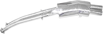Alex Catback Exhaust fit 95-98 Alex Back E36 328i 95-98 Alex Back E36 M3
