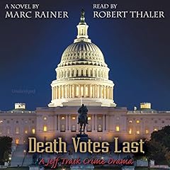 Death Votes Last cover art