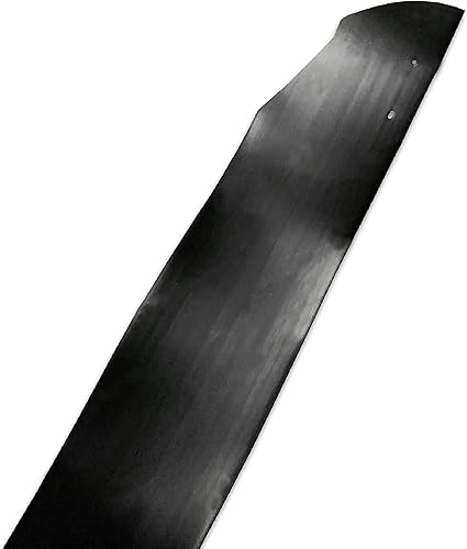 Miniatura 5 de KOZAK Extensión de carenado lateral de repuesto para el lado derecho del pasajero compatible con el logotipo Kenworth T680 PLUS Kenworth y el