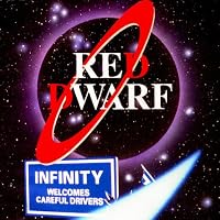 Red Dwarf: Infinity Welcomes Careful Drivers audio book