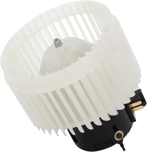 Vista 1406 de SCITOO 700188 Reemplazo del motor del ventilador HVAC con jaula de ventilador para Toyota Tacoma 2005-2015, reemplazo OE - 87103-04043, 87103-04044