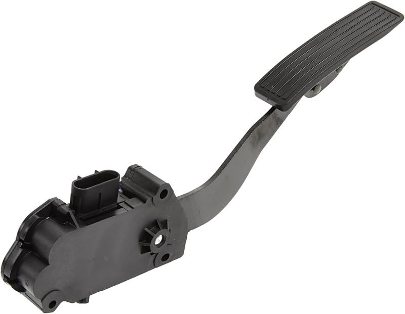Pedal do acelerador GM GENUINE PARTS 22706224 com suporte e sensor de posição