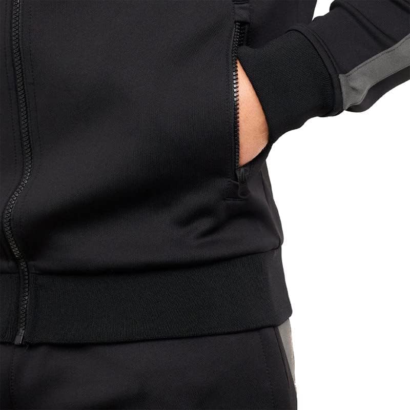Men's 2 Piece Athletic Tracksuit Casual Long Sleeve Running Fitness Jogging Sweat Suits Track Jacket and Pants - Image 7