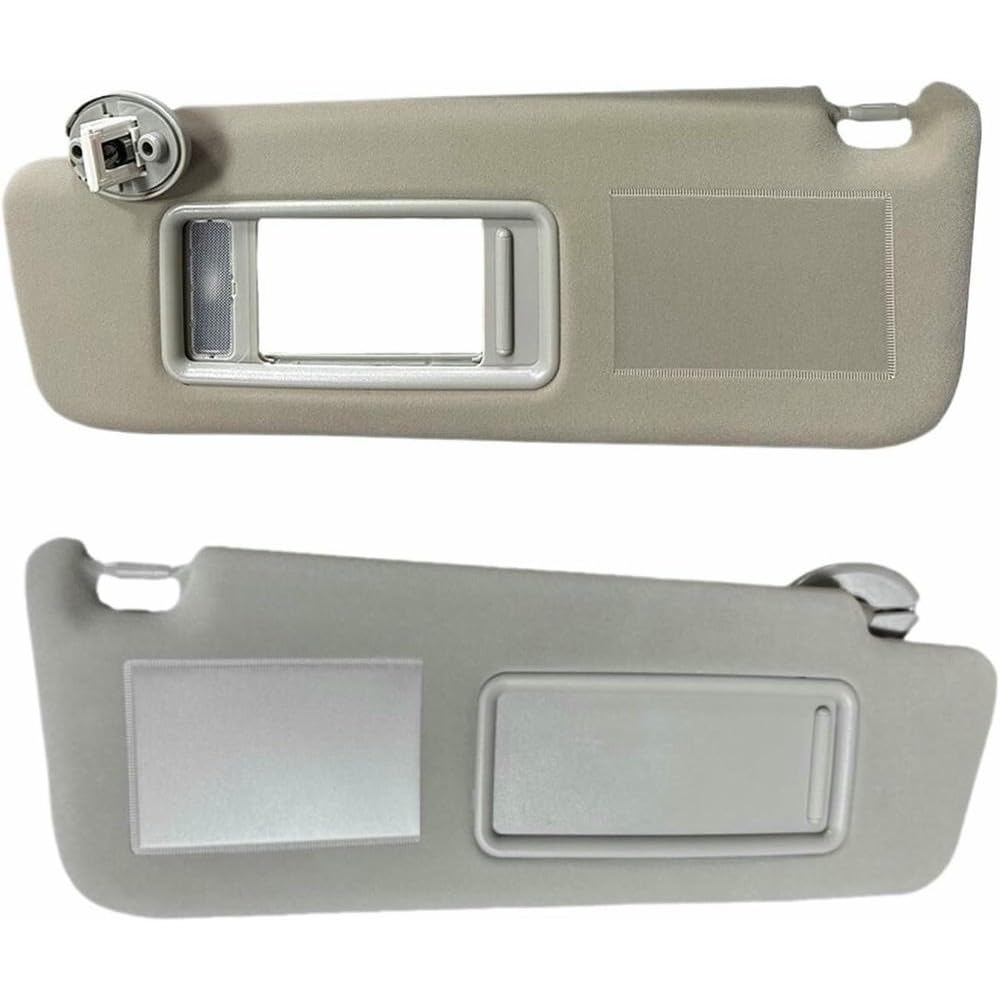 Zamiennik przedniej osłony przeciwsłonecznej samochodu do Toyoty Land Cruiser J12 2002-2009