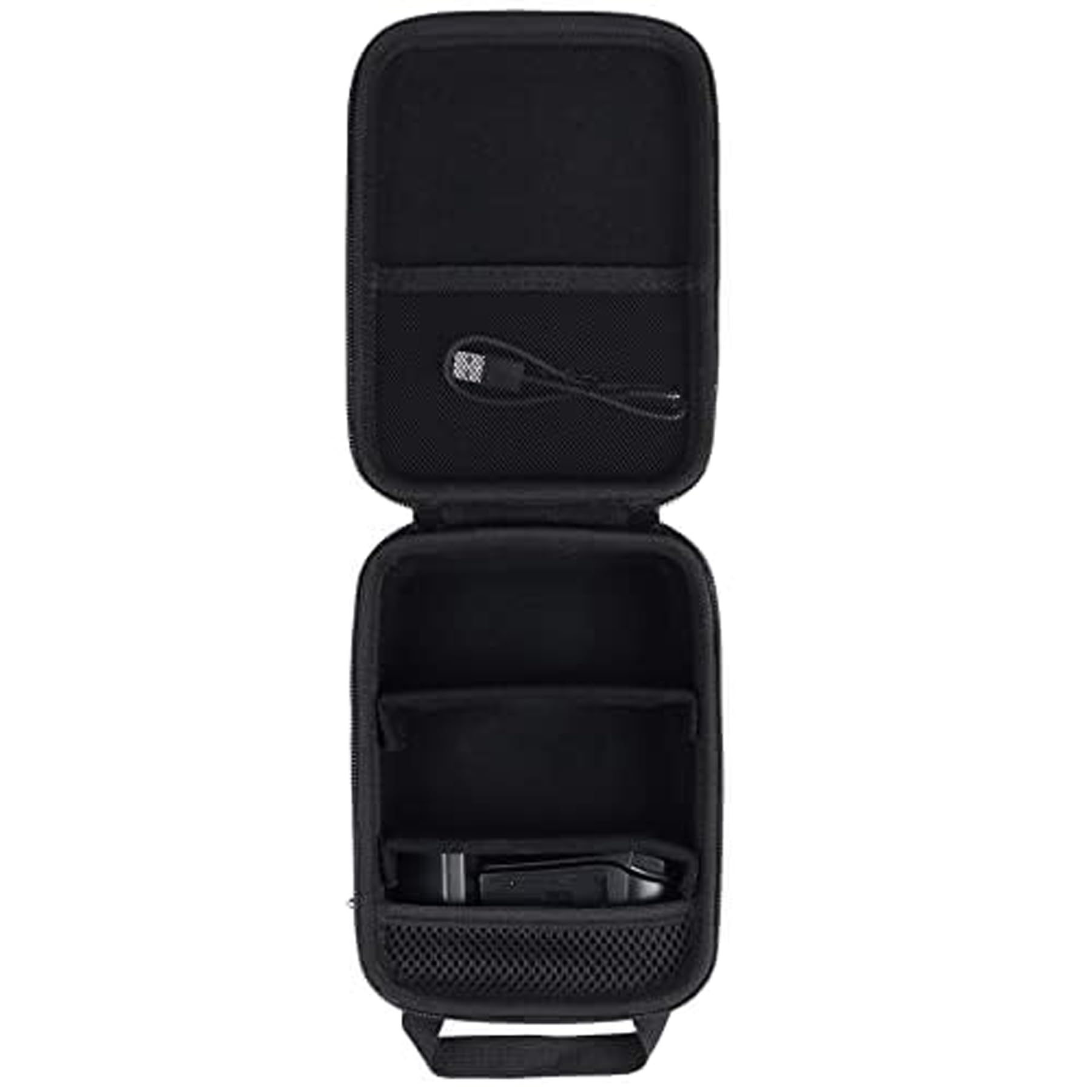 Aenllosi Housse pour Sony Alpha 6000/6300/6400/6500/6700Appareil Photo numérique sans Miroir (Seul étui)